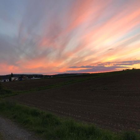Ferienwohnung Am Weiltalradweg Weinbach Екстер'єр фото
