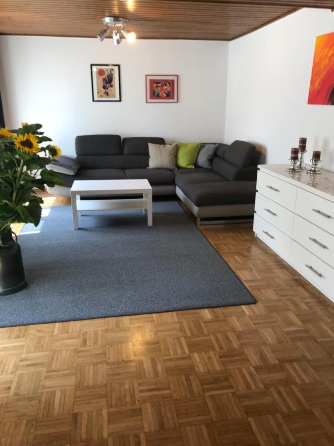 Ferienwohnung Am Weiltalradweg Weinbach Екстер'єр фото