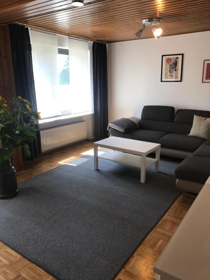 Ferienwohnung Am Weiltalradweg Weinbach Екстер'єр фото