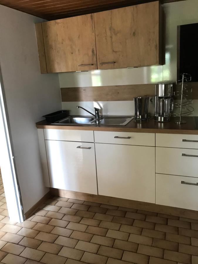 Ferienwohnung Am Weiltalradweg Weinbach Екстер'єр фото