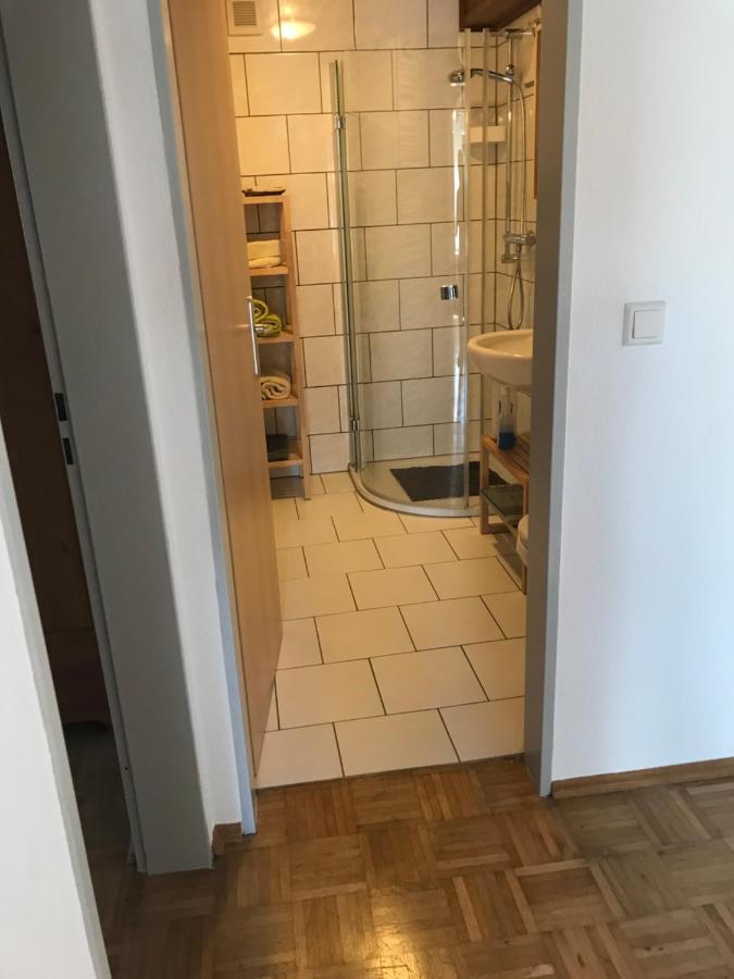Ferienwohnung Am Weiltalradweg Weinbach Екстер'єр фото
