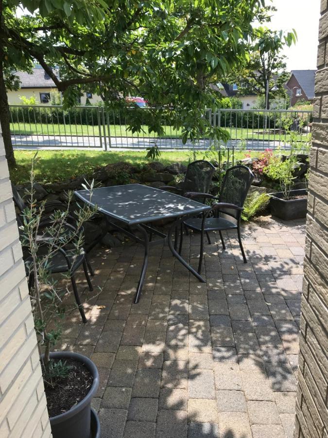 Ferienwohnung Am Weiltalradweg Weinbach Екстер'єр фото