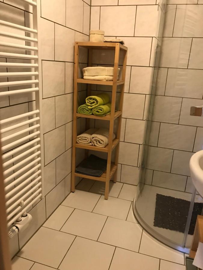Ferienwohnung Am Weiltalradweg Weinbach Екстер'єр фото