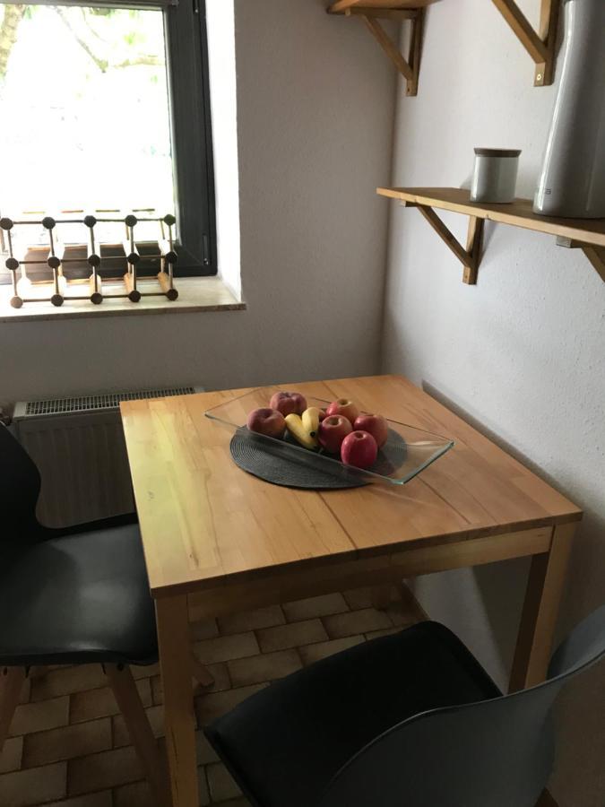 Ferienwohnung Am Weiltalradweg Weinbach Екстер'єр фото