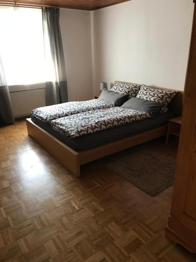 Ferienwohnung Am Weiltalradweg Weinbach Екстер'єр фото