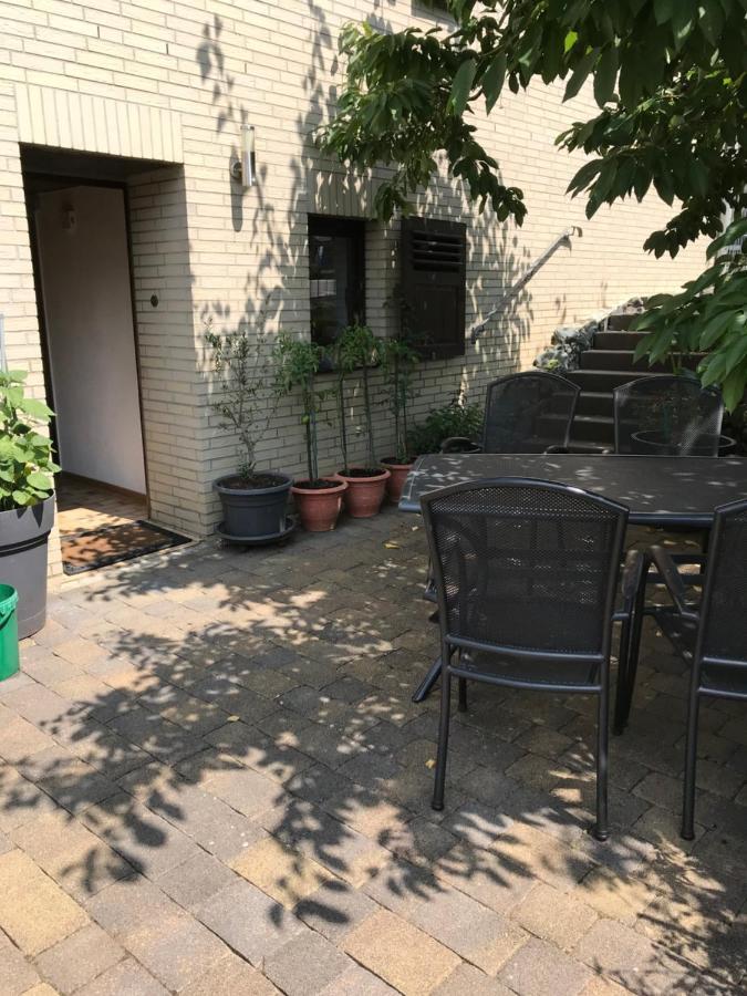 Ferienwohnung Am Weiltalradweg Weinbach Екстер'єр фото