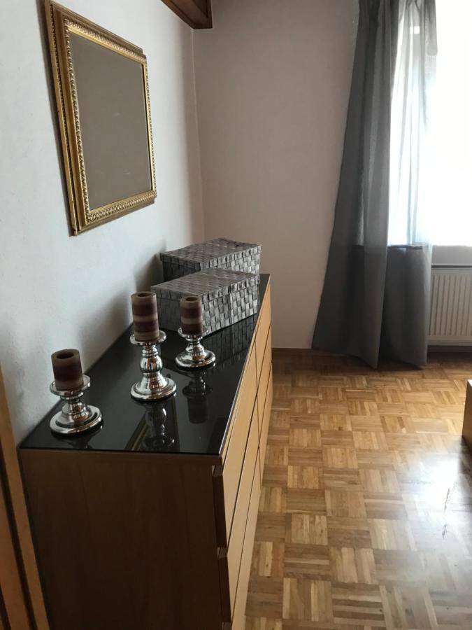 Ferienwohnung Am Weiltalradweg Weinbach Екстер'єр фото