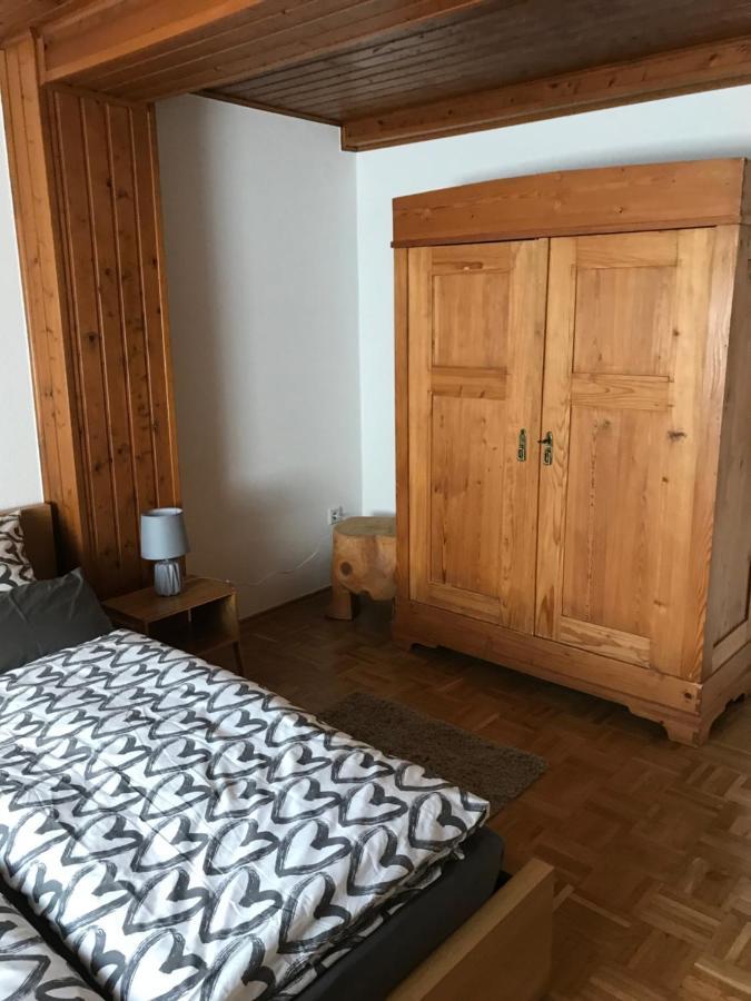 Ferienwohnung Am Weiltalradweg Weinbach Екстер'єр фото